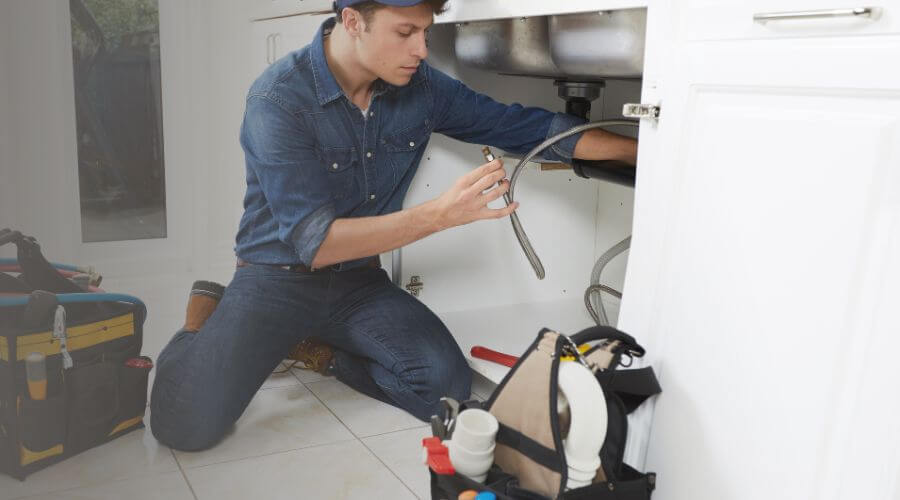 Burst Pipe Repair in Princeton, MA